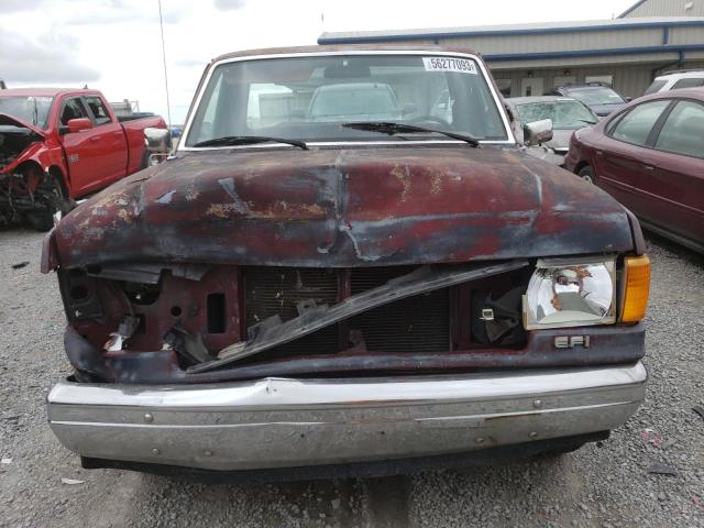 Photo 5 from auction – 1990 FORD F150 with VIN 1FTDF15Y3LNB53127