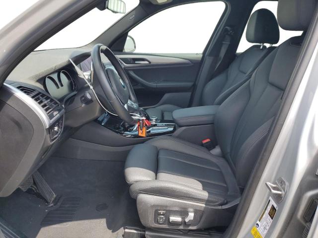 Photo 7 from auction – 2021 BMW X3 SDRIVE3 with VIN 5UXTY3C00M9H75954