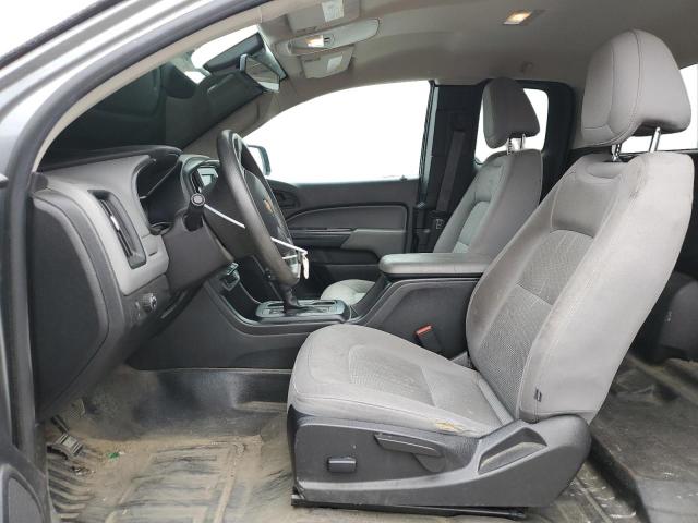 Photo 7 from auction – 2018 CHEVROLET COLORADO with VIN 1GCHSBEA1J1302144