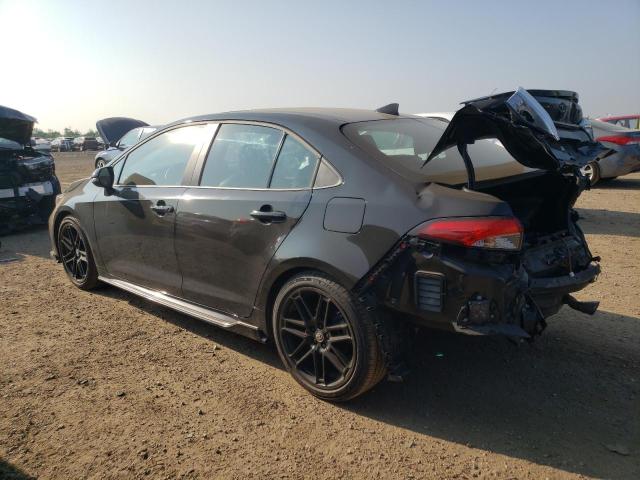 Photo 2 from auction – 2022 TOYOTA COROLLA XS with VIN 5YFT4MCE0NP122919