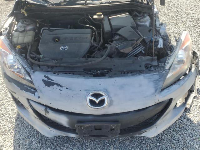Photo 11 from auction – 2013 MAZDA 3 I with VIN JM1BL1TG5D1764330