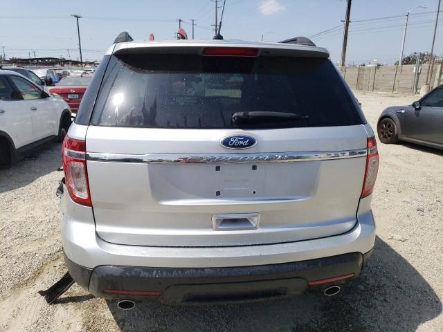 Photo 6 from auction – 2015 FORD EXPLORER with VIN 1FM5K7B81FGA55192