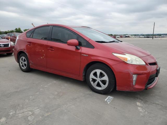 Photo 4 from auction – 2013 TOYOTA PRIUS with VIN JTDKN3DU2D0349255