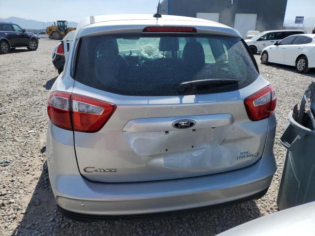 Photo 6 from auction – 2016 FORD C-MAX SEL with VIN 1FADP5BU0GL108711