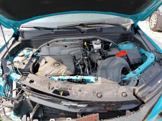 Zdjęcie 11 z aukcji – 2022 CHEVROLET TRAILBLAZE z VIN KL79MTSL2NB069687