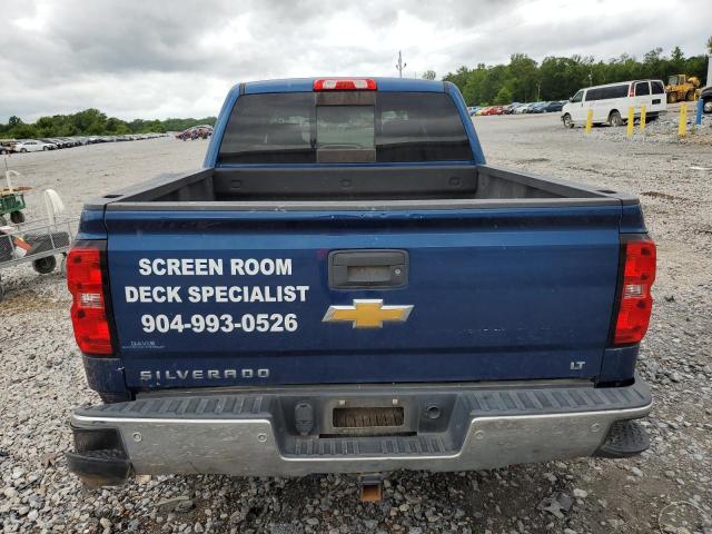 Photo 6 from auction – 2017 CHEVROLET SILVERADO with VIN 3GCPCREC1HG190086