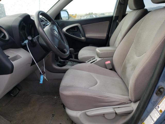 Photo 7 from auction – 2008 TOYOTA RAV4 with VIN JTMBD35V985171945