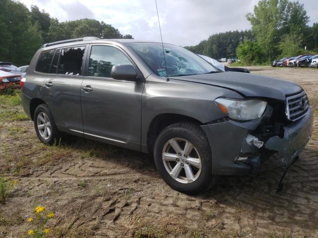 Photo 4 from auction – 2010 TOYOTA HIGHLANDER with VIN 5TDBK3EH4AS004330