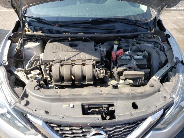 Photo 11 from auction – 2016 NISSAN SENTRA with VIN 3N1AB7AP5GY311560