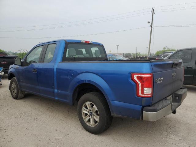 Photo 2 from auction – 2015 FORD F150 SUPER with VIN 1FTEX1CP1FFD04492