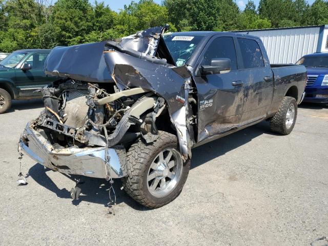 RAM 1500 CLASS 2019 with VIN 1C6RR7TT0KS550955 - Photo from auction