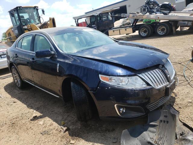Photo 4 from auction – 2009 LINCOLN MKS with VIN 1LNHM94R09G625065
