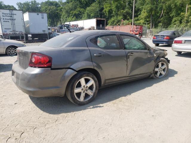 Photo 3 from auction – 2013 DODGE AVENGER SE with VIN 1C3CDZAB3DN566768