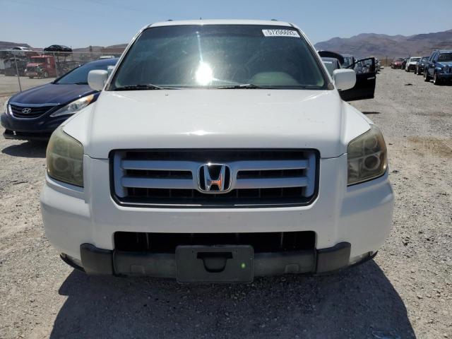 Photo 5 from auction – 2007 HONDA PILOT EX with VIN 2HKYF18457H515488
