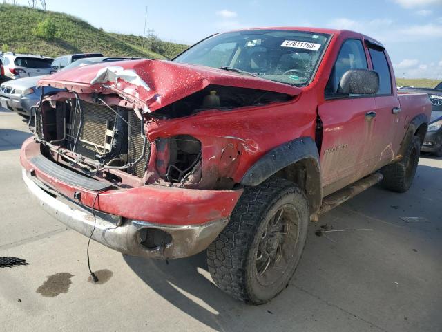 DODGE RAM 1500 S 2007 with VIN 1D7HU18257S139936 - Photo from auction