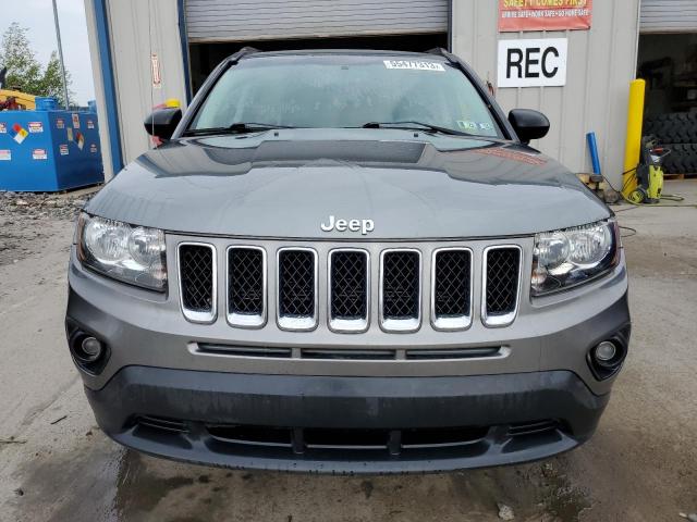 Photo 5 from auction – 2014 JEEP COMPASS SP with VIN 1C4NJDBB5ED622960