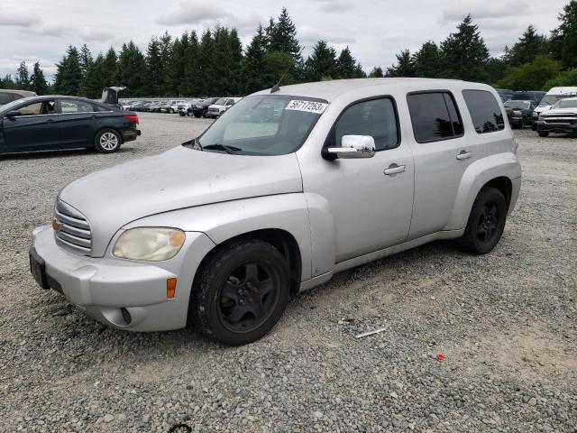 CHEVROLET HHR LT 2009 with VIN 3GNCA23B99S533612 - Photo from auction