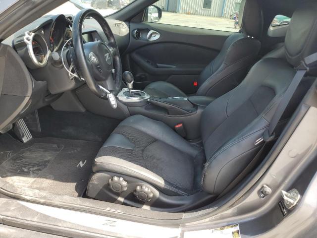 Photo 7 from auction – 2016 NISSAN 370Z BASE with VIN JN1AZ4EH0GM937162
