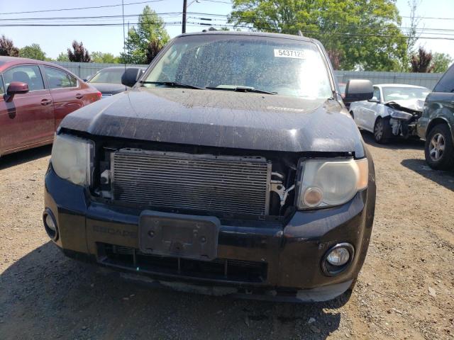 Photo 5 from auction – 2010 FORD ESCAPE XLT with VIN 1FMCU9DG8AKD41225