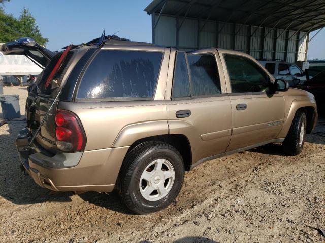 Photo 3 from auction – 2002 CHEVROLET TRAILBLAZE with VIN 1GNDS13S622486259