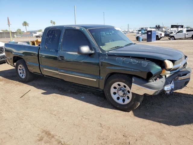 Photo 4 from auction – 2003 CHEVROLET SILVERADO with VIN 2GCEC19V531229994