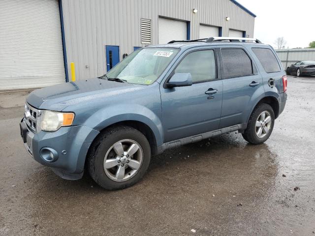 FORD ESCAPE LIM 2012 with VIN 1FMCU9EG4CKA73176 - Photo from auction