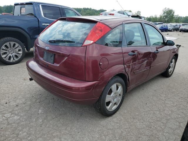 Photo 3 from auction – 2007 FORD FOCUS ZX5 with VIN 1FAHP37N67W264161