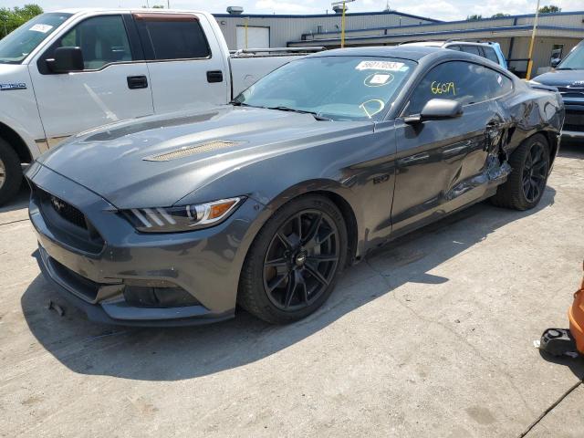FORD MUSTANG GT 2017 with VIN 1FA6P8CF9H5294751 - Photo from auction