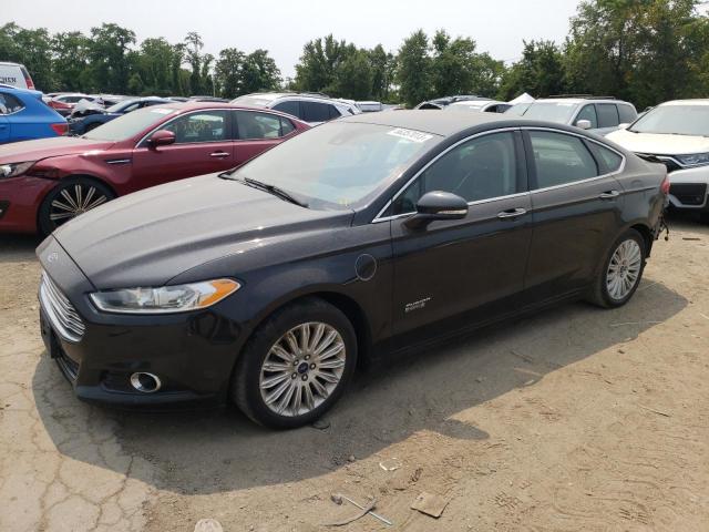 Photo 1 from auction – 2014 FORD FUSION TIT with VIN 3FA6P0SU7ER182752