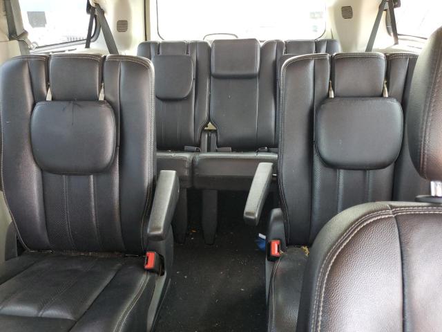 Photo 10 from auction – 2013 CHRYSLER TOWN & COU with VIN 2C4RC1CG0DR734081