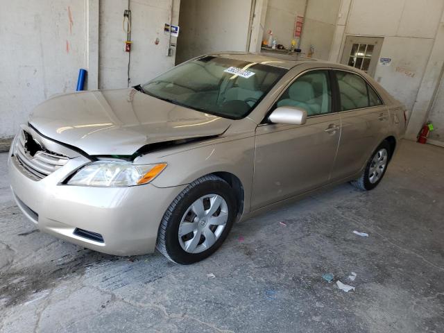 TOYOTA CAMRY 2007 with VIN 4T1BE46K17U558626 - Photo from auction