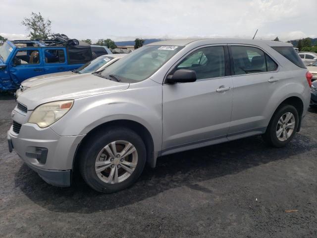 CHEVROLET EQUINOX LS 2013 with VIN 2GNALBEK4D1268732 - Photo from auction