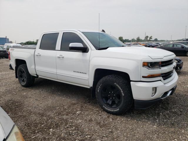Photo 4 from auction – 2018 CHEVROLET SILVERADO with VIN 3GCUKREC9JG278945