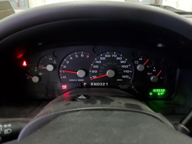Photo 9 from auction – 2004 FORD EXPLORER X with VIN 1FMDU73E64UB46547