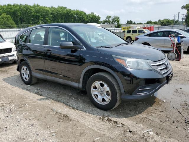 Photo 4 from auction – 2013 HONDA CR-V LX with VIN 2HKRM4H33DH683967