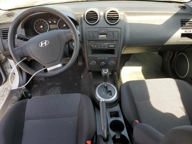 Photo 8 from auction – 2005 HYUNDAI TIBURON with VIN KMHHM65D85U169247