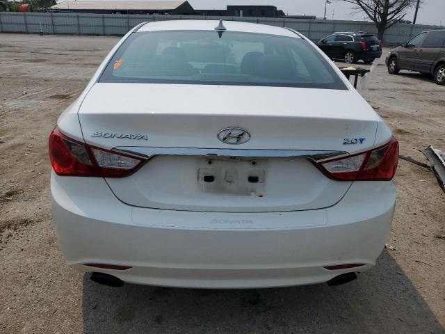 Zdjęcie 6 z aukcji – 2012 HYUNDAI SONATA SE z VIN 5NPEC4ABXCH421073