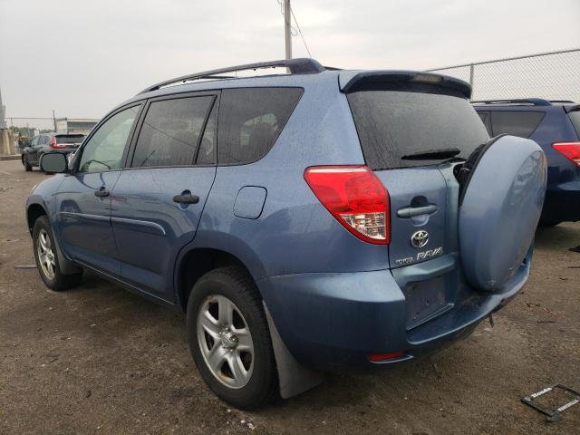 Photo 2 from auction – 2007 TOYOTA RAV4 with VIN JTMBD33V475092040