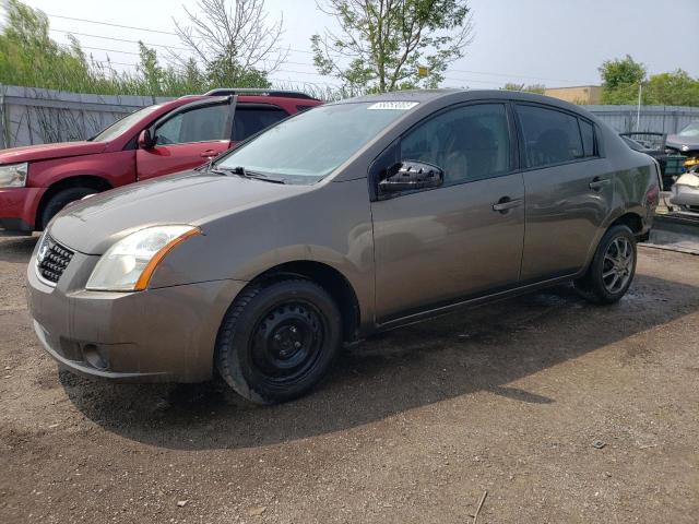 NISSAN SENTRA 2.0 2008 with VIN 3N1AB61E88L742787 - Photo from auction