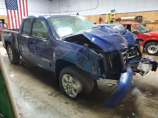 Photo 4 from auction – 2013 GMC SIERRA K15 with VIN 1GTR2VE76DZ205165