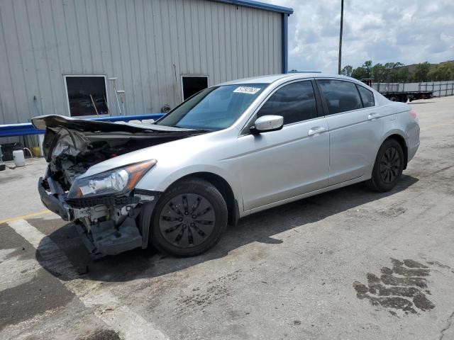 HONDA ACCORD LX 2011 with VIN 1HGCP2F33BA008954 - Photo from auction