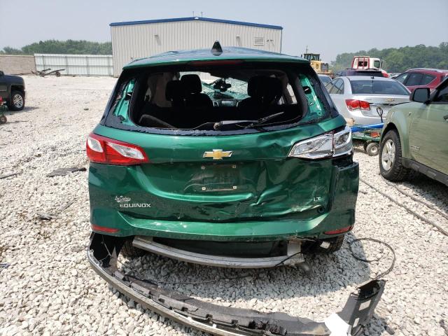 Photo 6 from auction – 2018 CHEVROLET EQUINOX LT with VIN 2GNAXJEV3J6294049