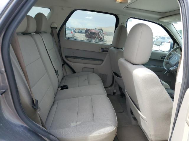 صورة رقم 10 من المزاد - 2010 FORD ESCAPE XLT مع VIN 1FMCU9D70AKD45978