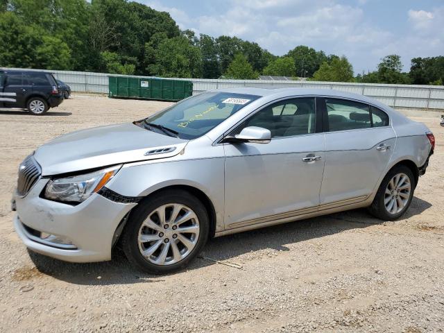 BUICK LACROSSE 2016 with VIN 1G4GB5G36GF127800 - Photo from auction
