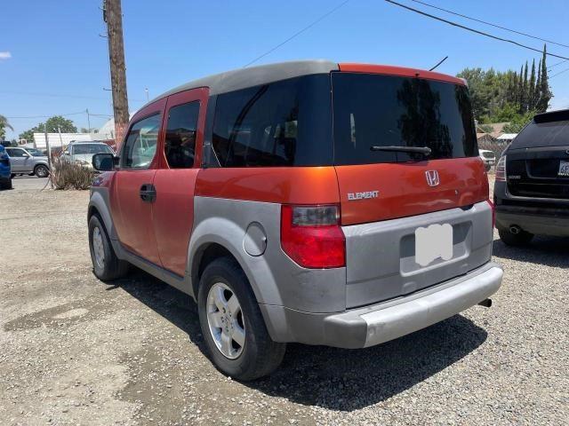 Photo 3 from auction – 2003 HONDA ELEMENT EX with VIN 5J6YH18563L010420