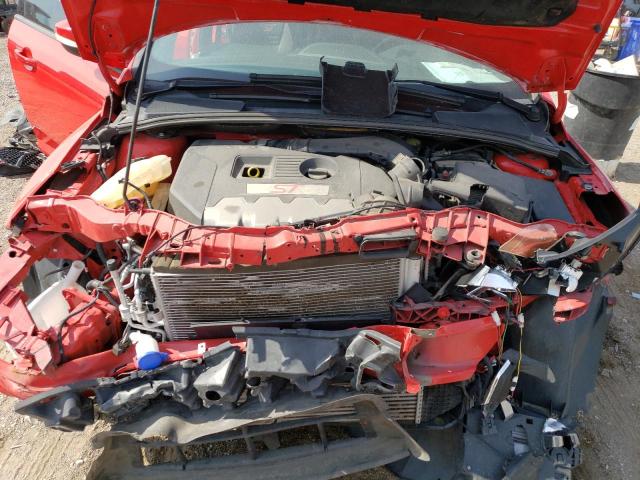 Photo 11 from auction – 2014 FORD FOCUS ST with VIN 1FADP3L92EL305830