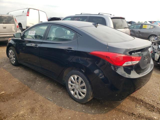 Photo 2 from auction – 2012 HYUNDAI ELANTRA GL with VIN 5NPDH4AE0CH118889