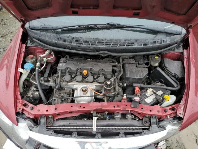 Photo 11 from auction – 2011 HONDA CIVIC LX-S with VIN 19XFA1F68BE008639