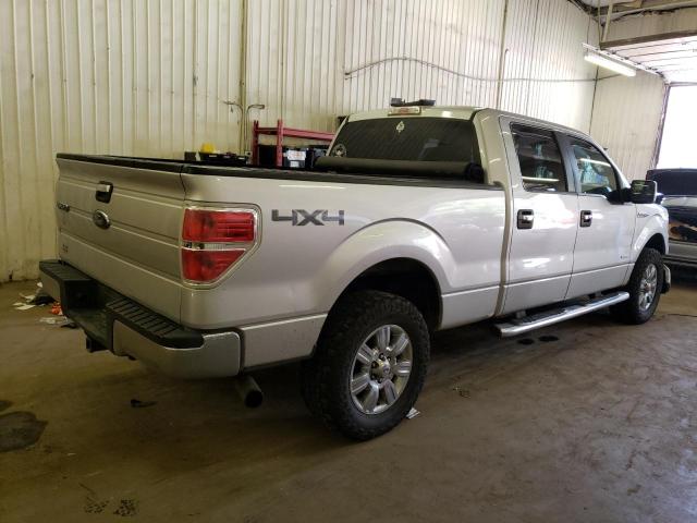 Photo 3 from auction – 2012 FORD F150 SUPER with VIN 1FTFW1ET1CFC98657
