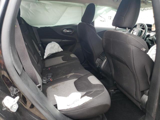 Photo 11 from auction – 2014 JEEP CHEROKEE L with VIN 1C4PJLCS3EW202037